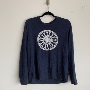 Soulcycle sundry studio you’re sweatshirt